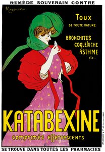 Poster advertising 